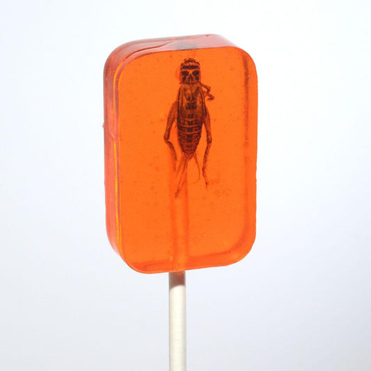 Hotlix-Cricket Lick-It Suckers Assorted Flavors-227-1-Legacy Toys