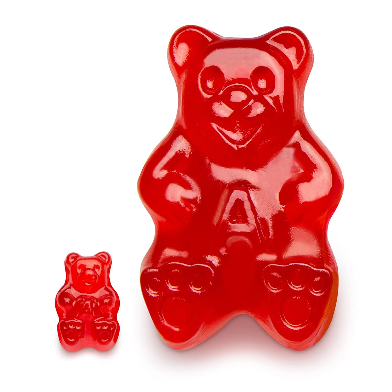 Albanese Confectionery-Gummi Papa Bears 5 lb. Bag-50183-Legacy Toys