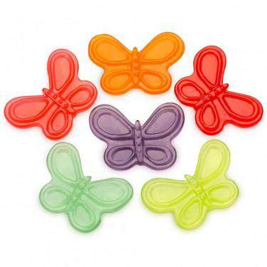 Albanese Confectionery-Mini Gummi Butterflies 5 lb. Bag-50234-Legacy Toys