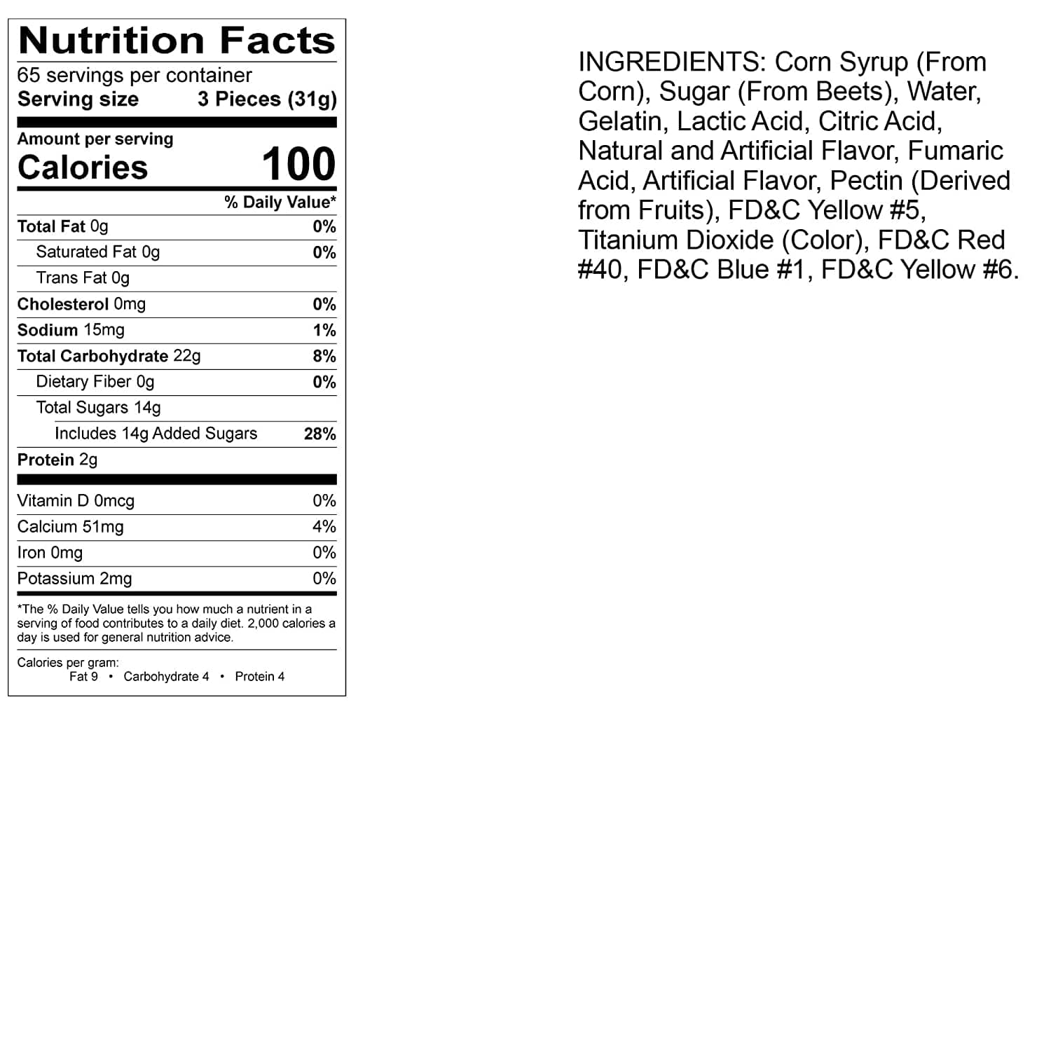 Albanese Confectionery-Sour Mini Neon Gummi Worms 4.5 lb. Bag-50124-Legacy Toys
