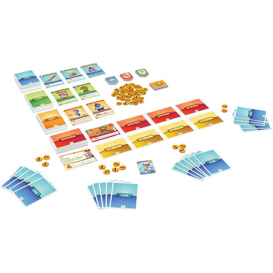 Asmodee-Adventure Mart-ADM01-Legacy Toys