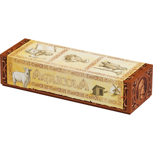 Asmodee-Agricola 15th Anniversary Box-LK0155-Legacy Toys