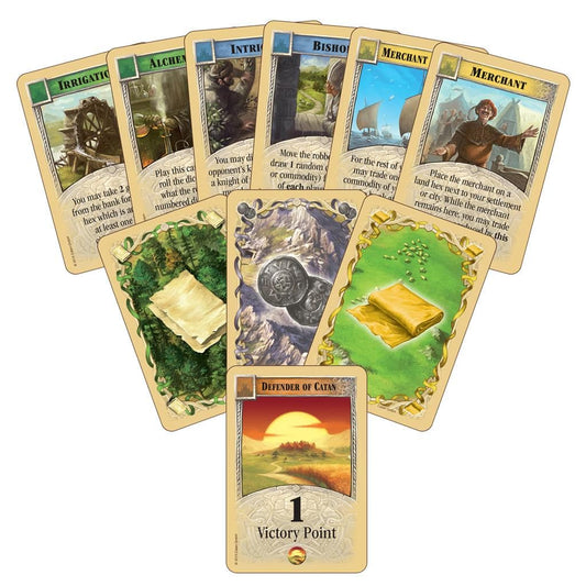 Asmodee-Catan Expansion - Cities & Knights-CN3077-Legacy Toys