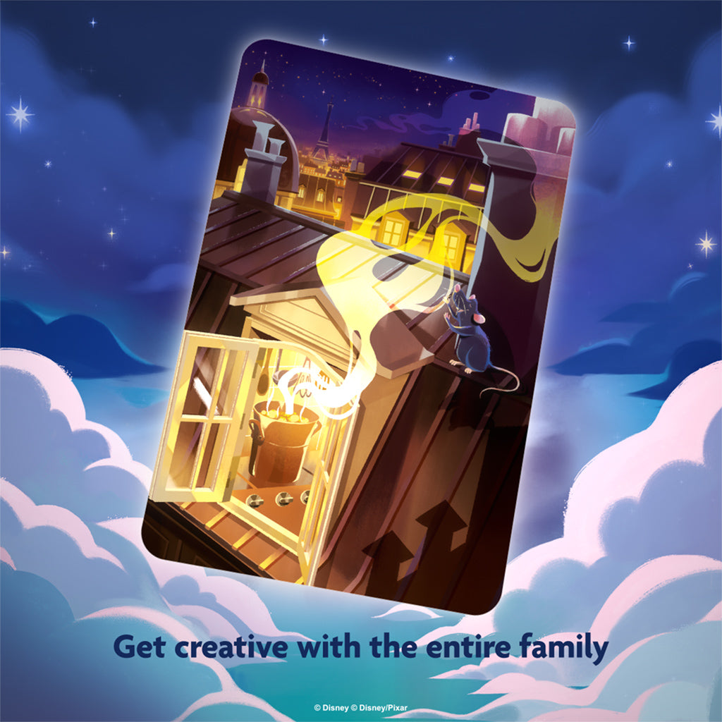 Asmodee-Dixit Disney Edition-LIBDIXDIS01US-Legacy Toys