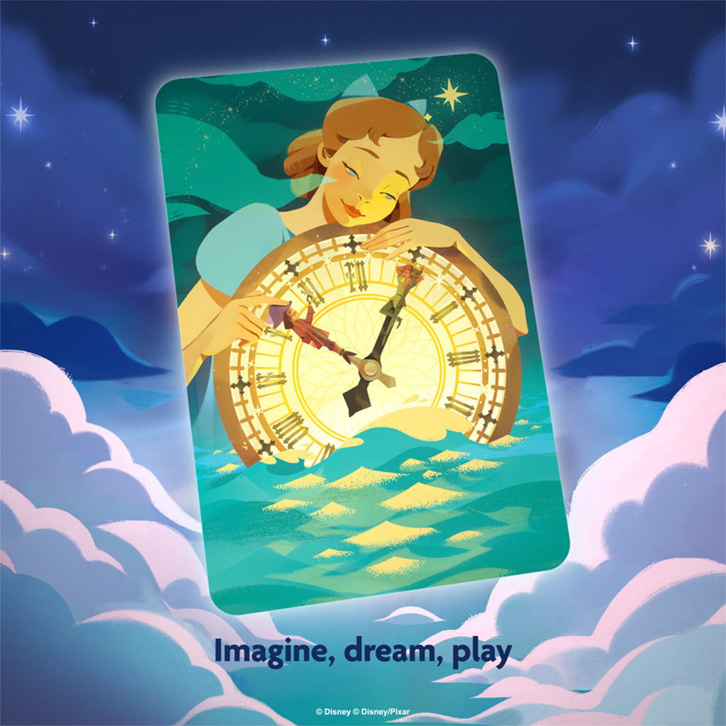 Asmodee-Dixit Disney Edition-LIBDIXDIS01US-Legacy Toys
