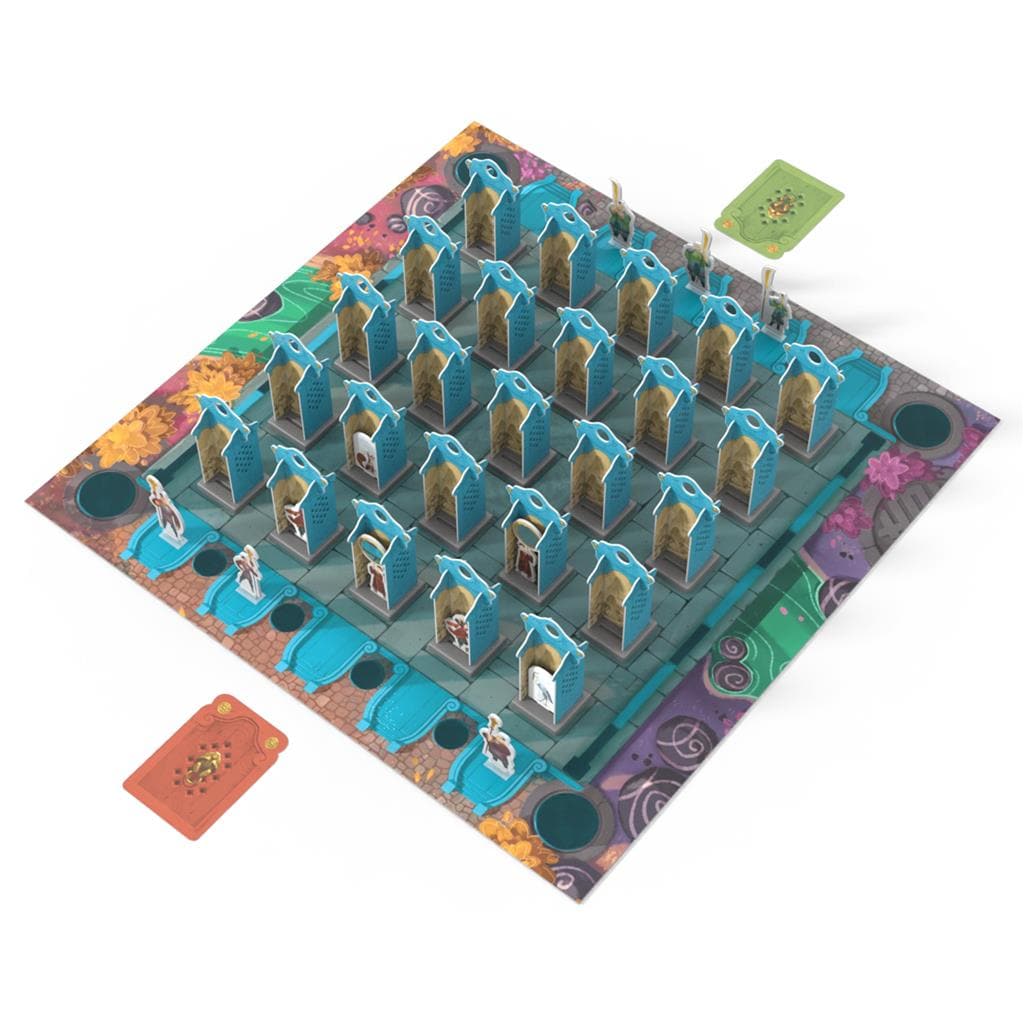 Asmodee-Princess Jing-PRJ01-Legacy Toys