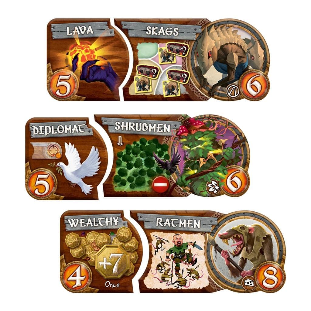Asmodee-Small World-DO7901-Legacy Toys