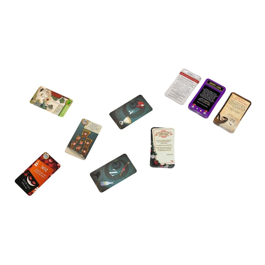 Asmodee-Unlock! - Heroic Adventures-UNL05-Legacy Toys
