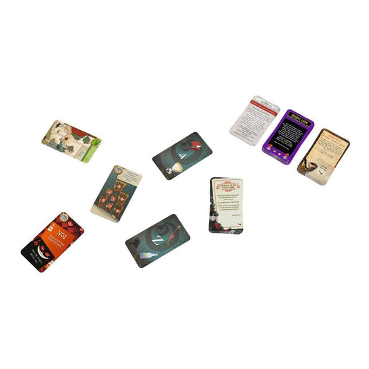 Asmodee-Unlock! - Heroic Adventures-UNL05-Legacy Toys