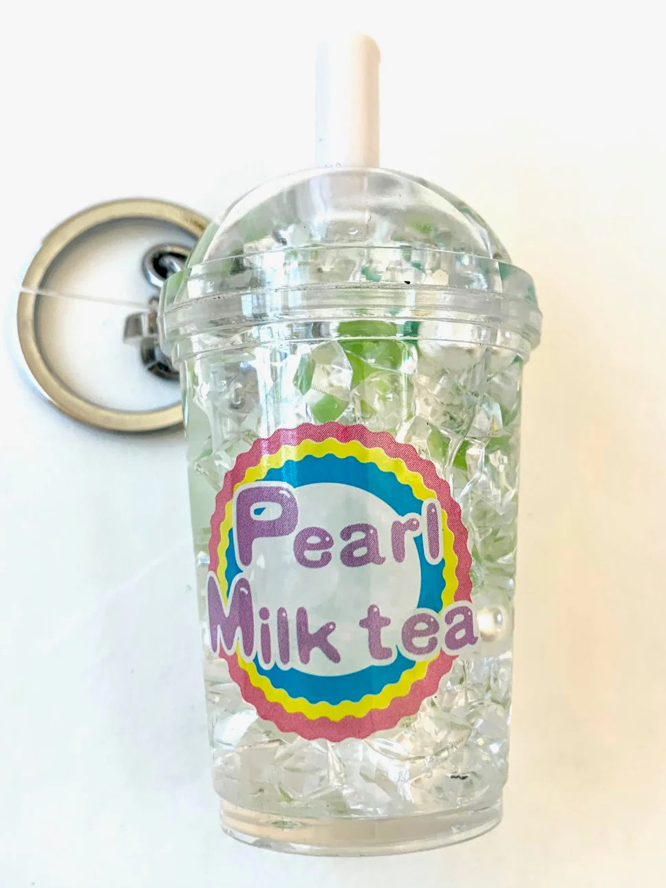 BC Mini-Boba Milk Tea Charm-12046-Legacy Toys