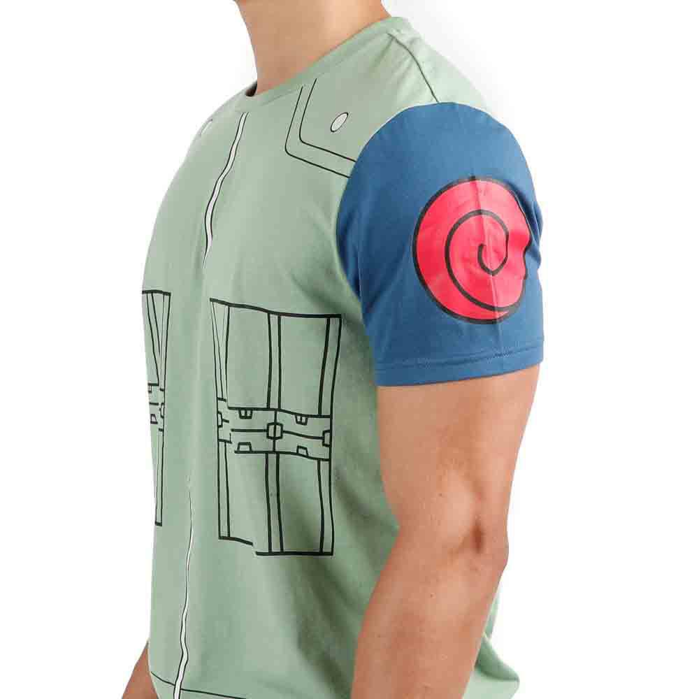 Bio World-Naruto: Kakashi - Cosplay Unisex Tee--Legacy Toys