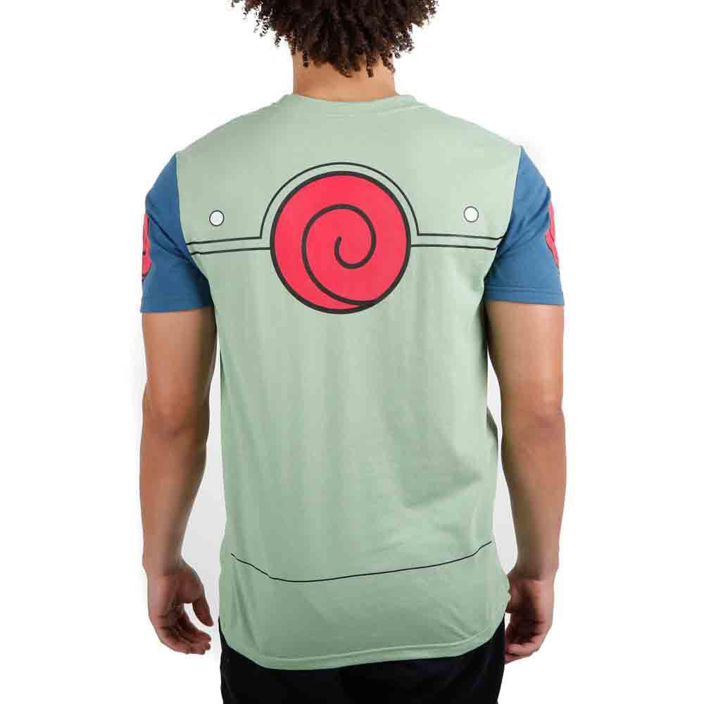 Bio World-Naruto: Kakashi - Cosplay Unisex Tee--Legacy Toys