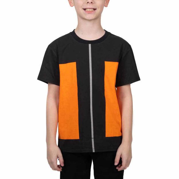 Bio World-Naruto Uzumaki Cosplay Youth Tee--Legacy Toys