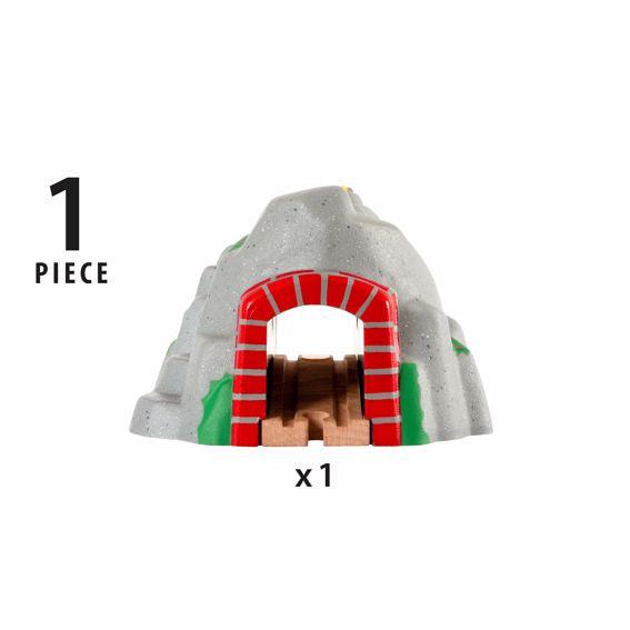 BRIO-Brio Adventure Tunnel-33481-Legacy Toys