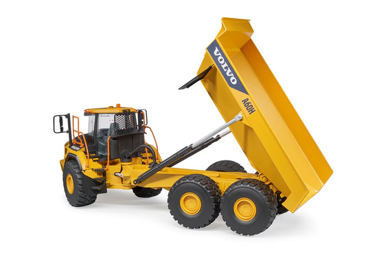 Bruder-Volvo A60H Hauler-02455-Legacy Toys