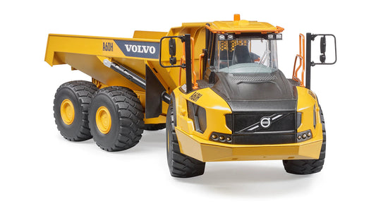 Bruder-Volvo A60H Hauler-02455-Legacy Toys