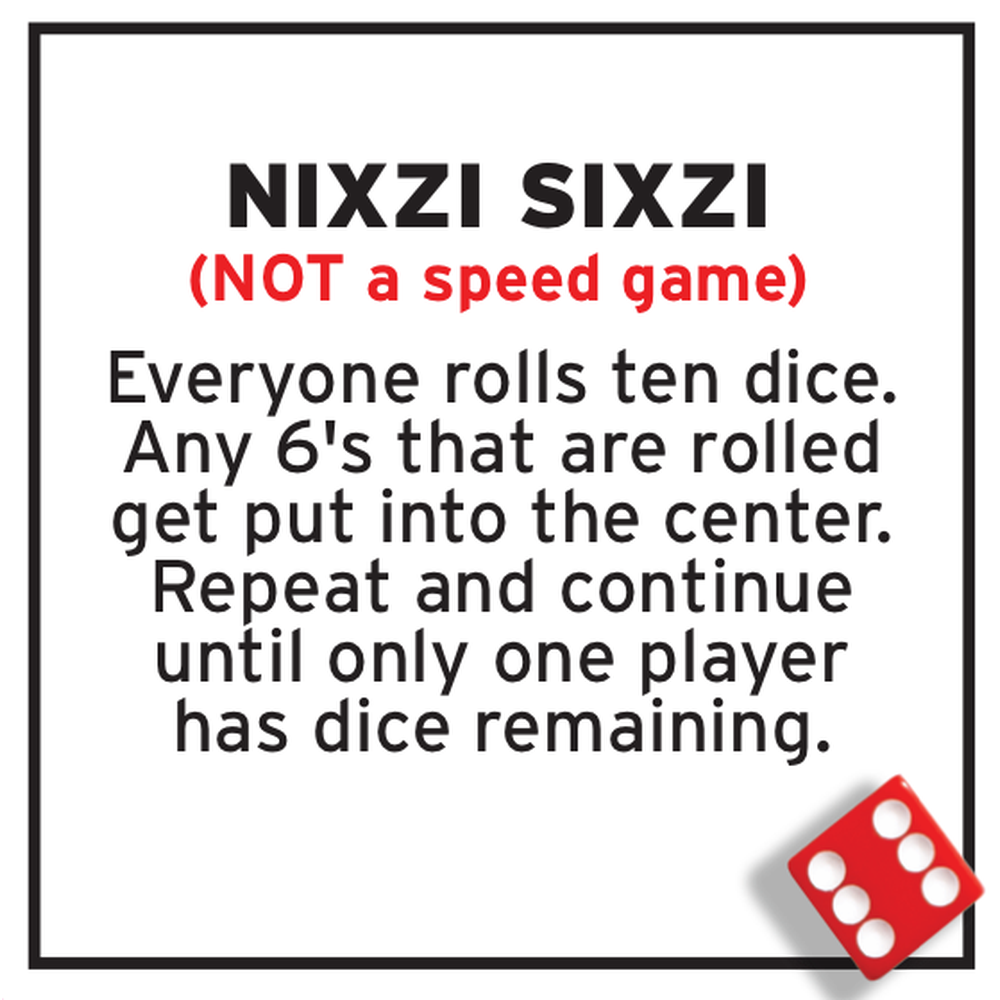 Carma Games-77 Ways to Play Tenzi-004-T77-Legacy Toys