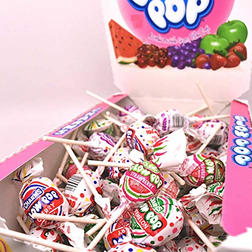 Charms-Charms Blow Pops Assorted Flavors Changemaker--Legacy Toys