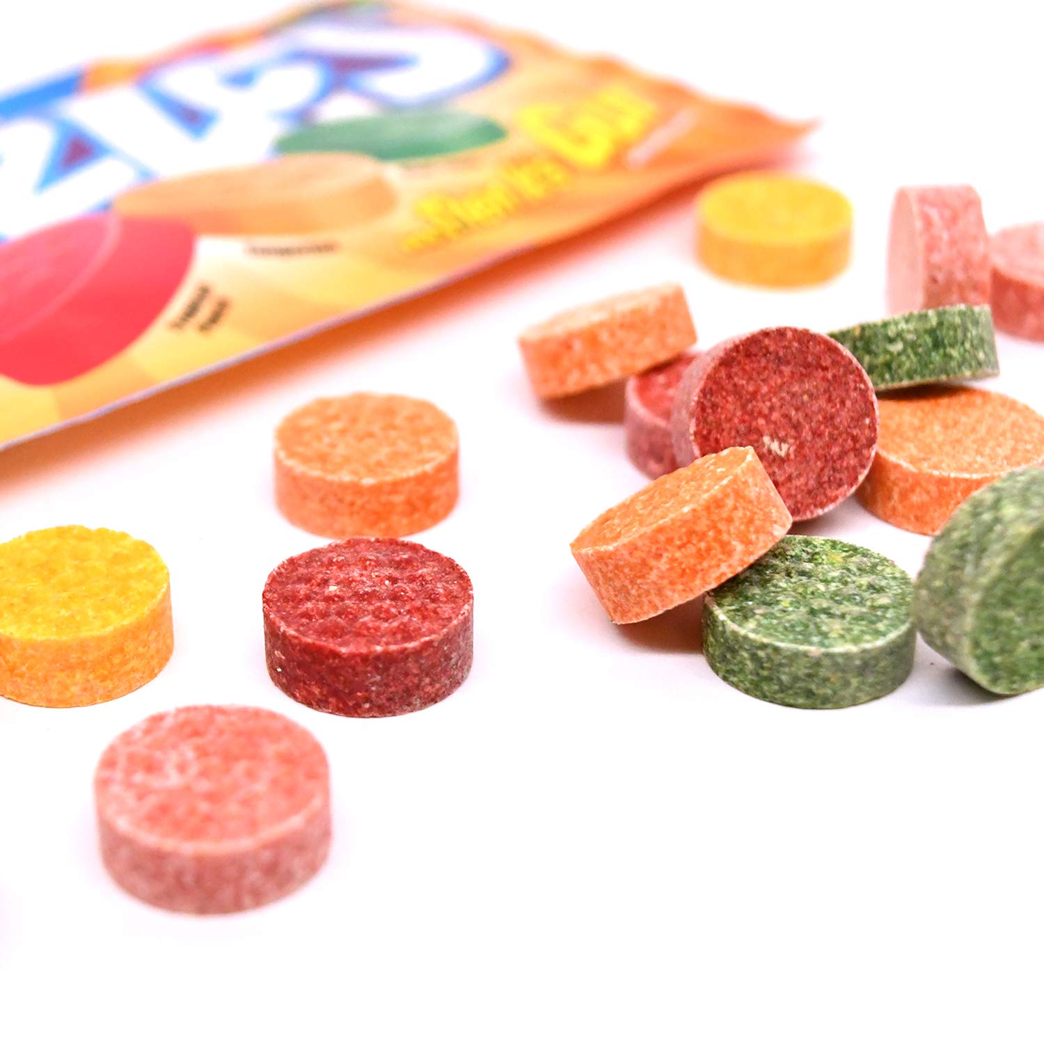 Charms-Razzles Tropical 1.4 oz. Pouch--Legacy Toys