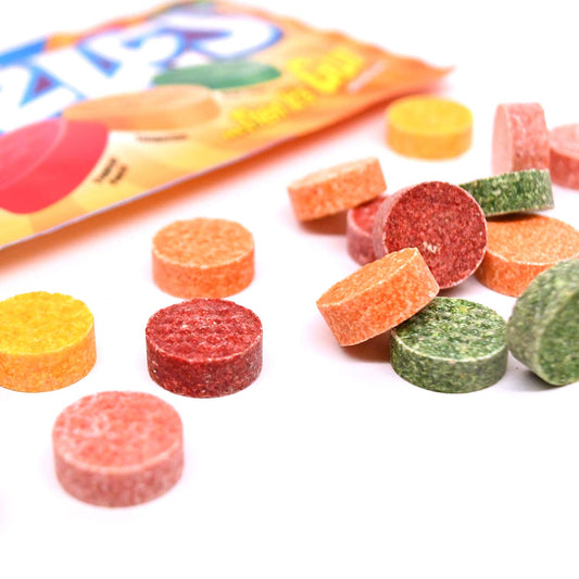 Charms-Razzles Tropical 1.4 oz. Pouch--Legacy Toys