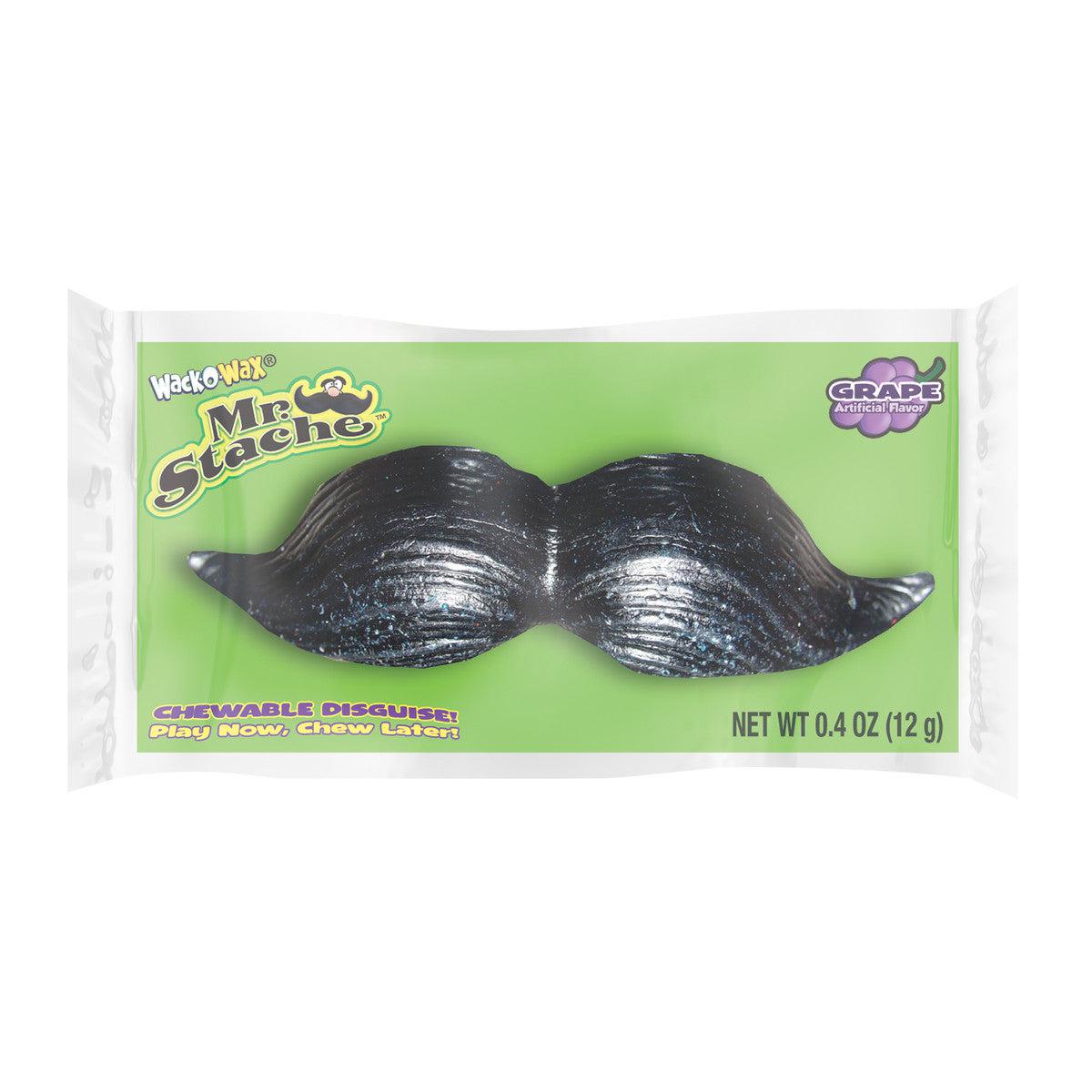 Charms-Wack-O-Wax Wax Mr. Stache-74524-1-Single-Legacy Toys