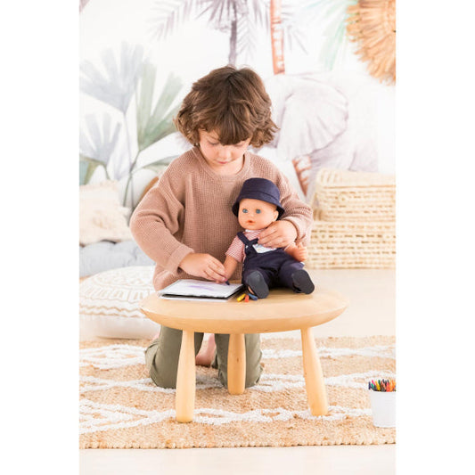 Corolle-Augustin Little Artist - 14"-130330-Legacy Toys