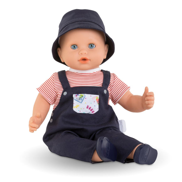 Corolle-Augustin Little Artist - 14"-130330-Legacy Toys