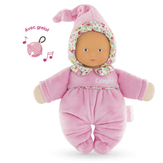 Corolle-Babidoux Blossom Garden - 8" - Baby Doll-060030-Legacy Toys