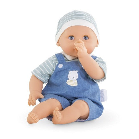 Corolle-Bebe Calin 12" Doll - Mael-100640-Legacy Toys