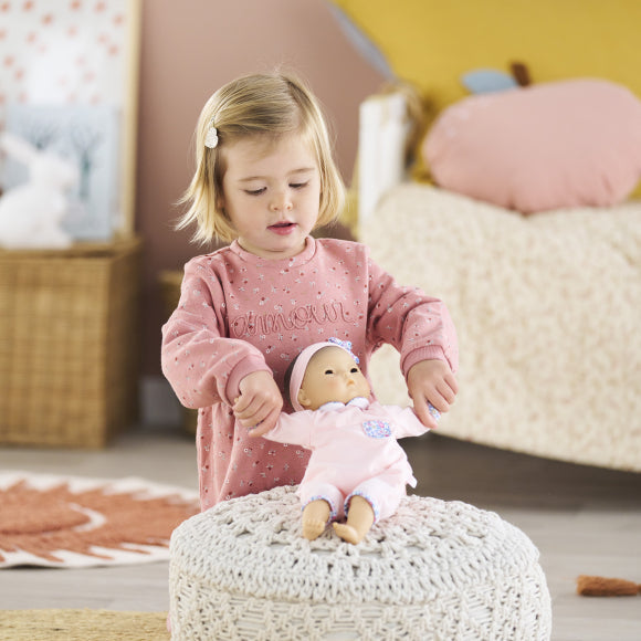 Corolle-Bébé Calin - Mila - 12"-100780-Legacy Toys