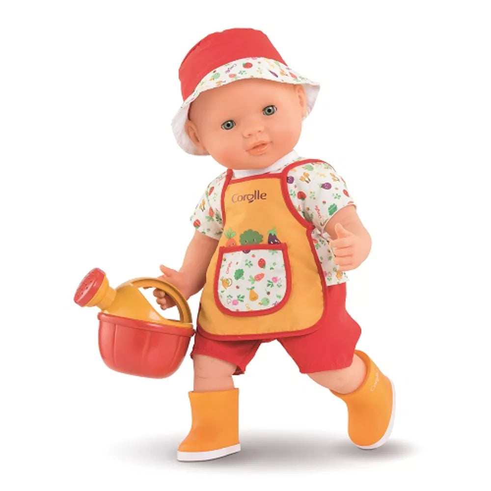 Corolle-Charly - Garden Delights Set - 14"-130270-Legacy Toys