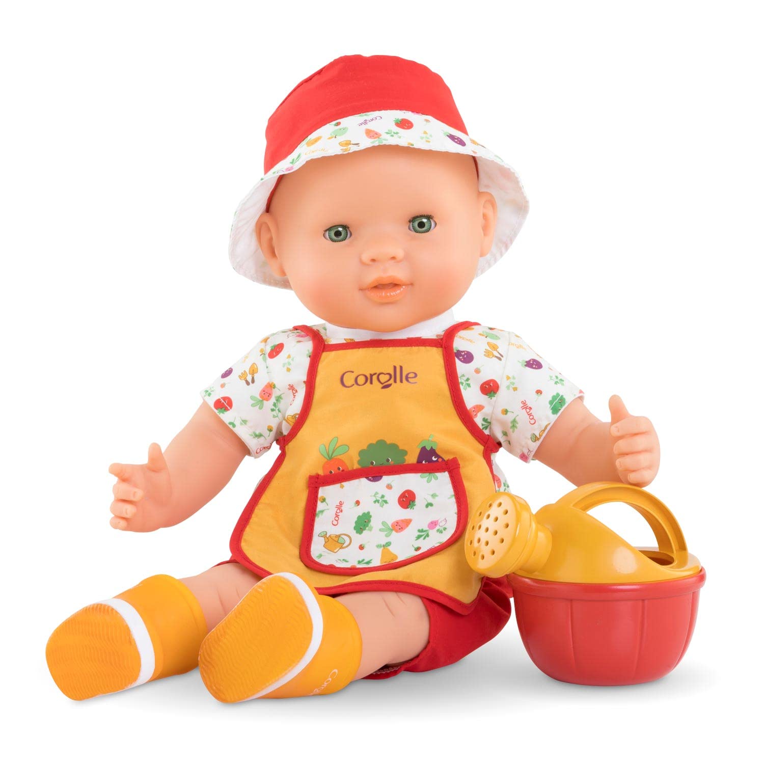 Corolle-Charly - Garden Delights Set - 14"-130270-Legacy Toys