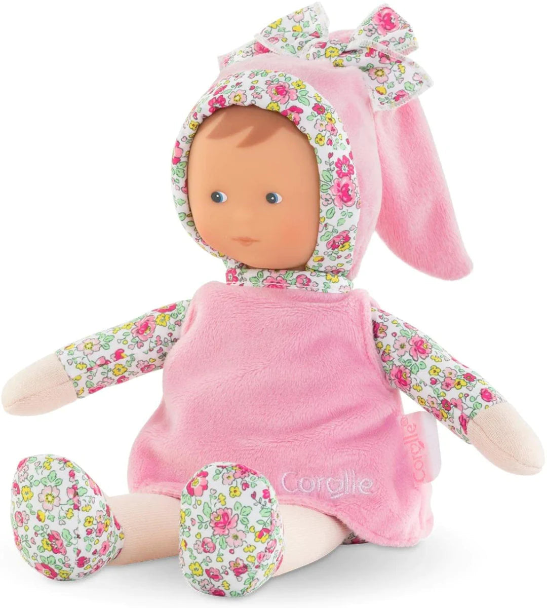 Corolle-Miss Pink Blossom Garden - 10"-010110-Legacy Toys