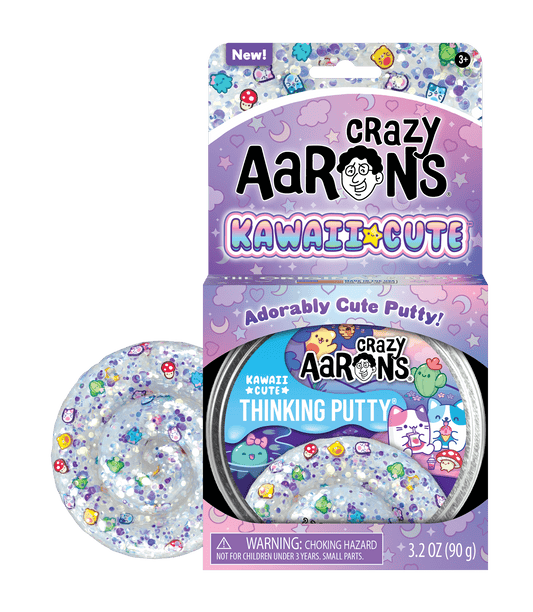 Crazy Aaron's-Crazy Aaron's 4" - Kawaii Cute-KC020-Legacy Toys