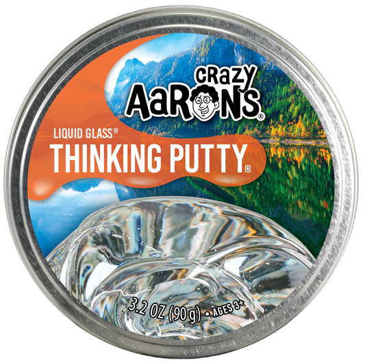 Crazy Aaron's-Crazy Aaron's 4" - Liquid Glass-LG020-Legacy Toys