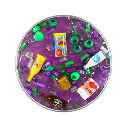 Crazy Aaron's-Crazy Aaron's Slime Charmers - Mini Mini Mart-SLM004-Legacy Toys