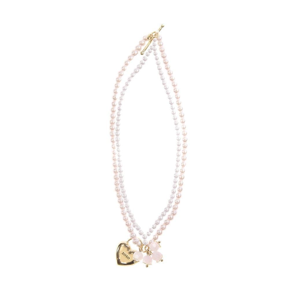 Creative Education-Perfectly Pearl Strand Locket-86077-Legacy Toys