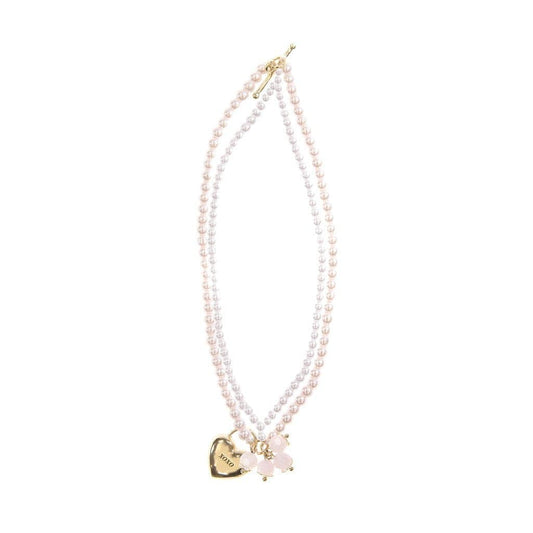 Creative Education-Perfectly Pearl Strand Locket-86077-Legacy Toys