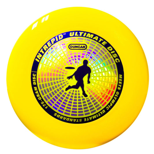 Duncan Toys-Intrepid Ultimate Disc-3670XW-Legacy Toys