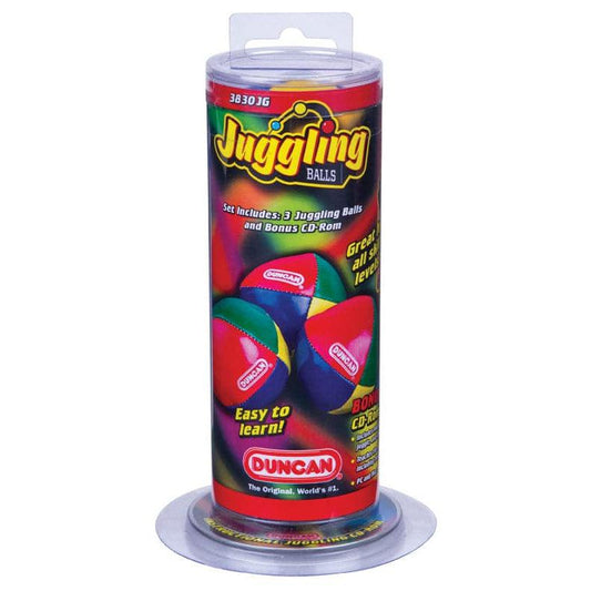 Duncan Toys-Juggling Balls - Set of 3--Legacy Toys