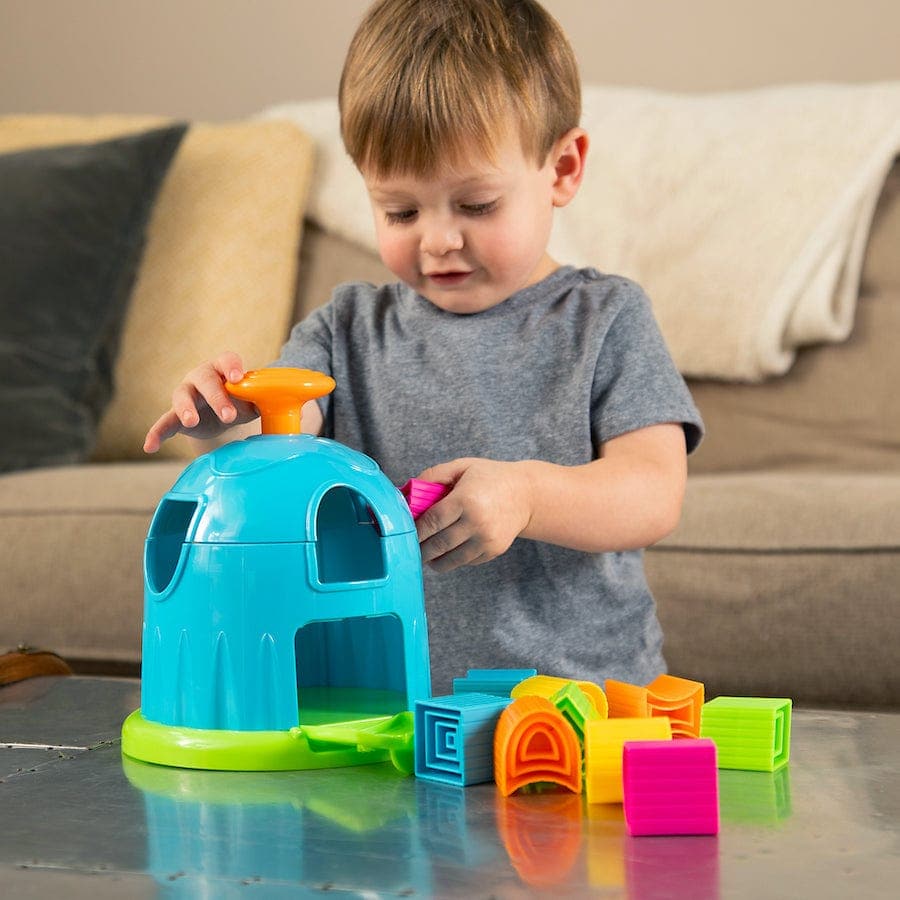 Fat Brain Toys-Fat Brain Shape Factory-FA267-1-Legacy Toys
