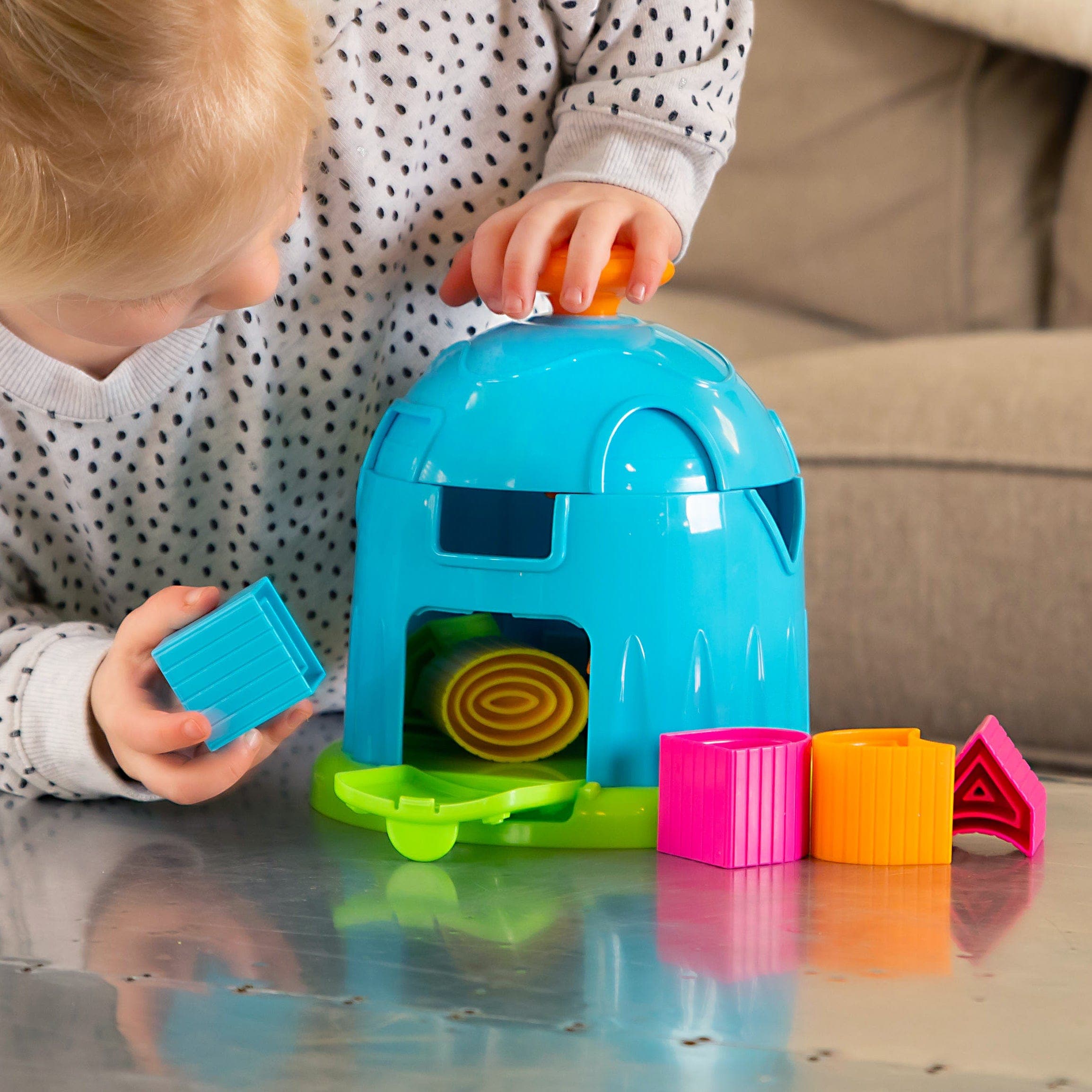 Fat Brain Toys-Fat Brain Shape Factory-FA267-1-Legacy Toys