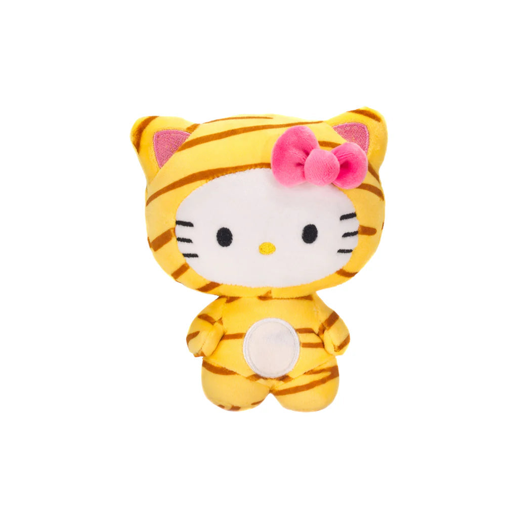 Fiesta Toy-10" Hello Kitty Jungle Plush-K01113-Legacy Toys