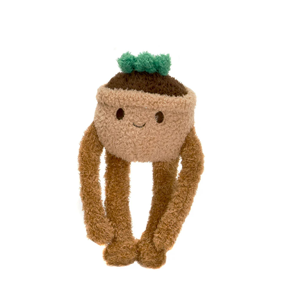 Fiesta Toy-Noodlez - 8.5” Bean Bag Succulent-A13641-Legacy Toys