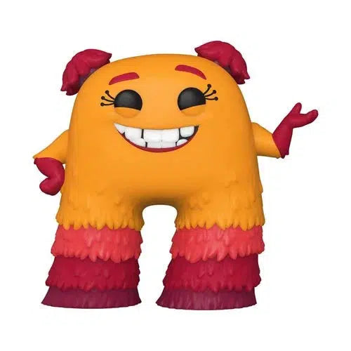 Funko-Monsters at Work - Val Little Pop! Vinyl Figure-FU57382-Legacy Toys