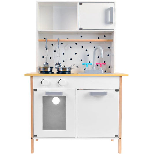 Great Playthings-White Kitchen Playset-PH02C007-Legacy Toys