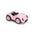 Green Toys-Green Toys Race Car-RACP-1480-Pink-Legacy Toys
