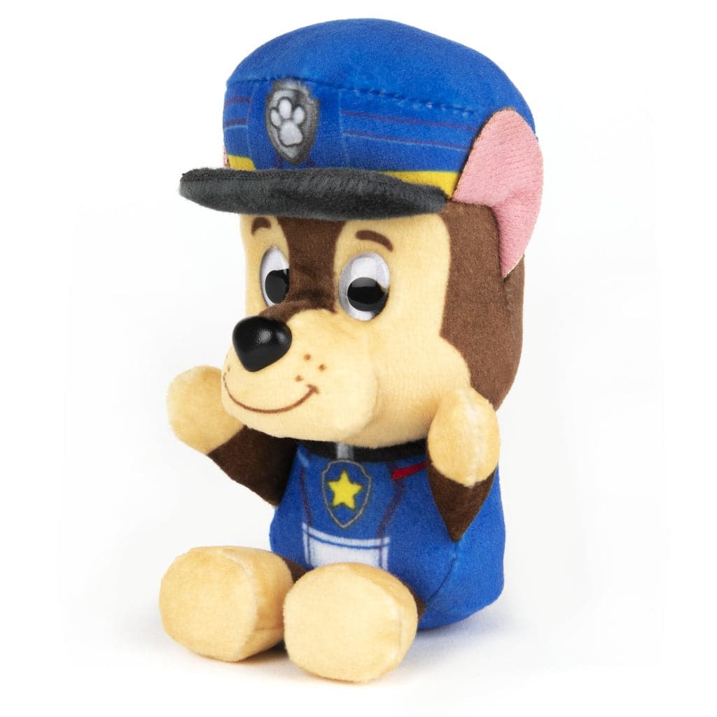 Gund-PAW Patrol Movie 3.5"-20132774-Chase-Legacy Toys