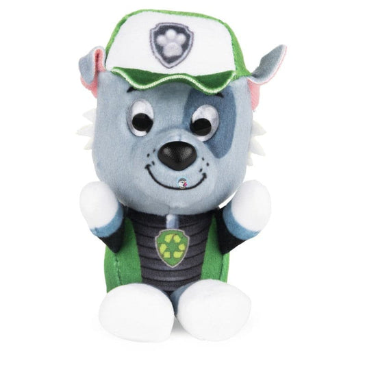 Gund-PAW Patrol Movie 3.5"-20132779-Rocky-Legacy Toys