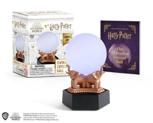Hachette Book Group-Harry Potter Divination Crystal Ball-0762474904-Legacy Toys
